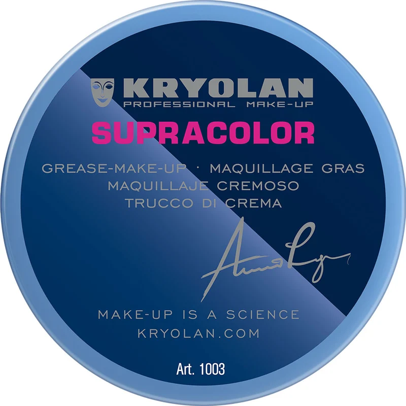 Kryolan Supracolor Buntfarben 55 ml