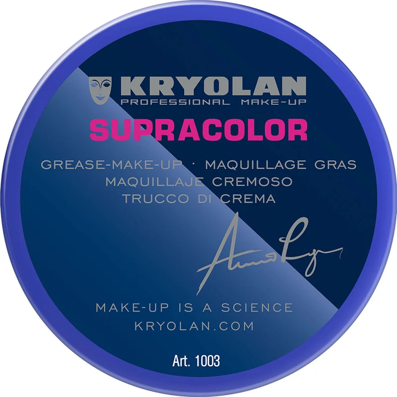 Kryolan Supracolor Buntfarben 55 ml