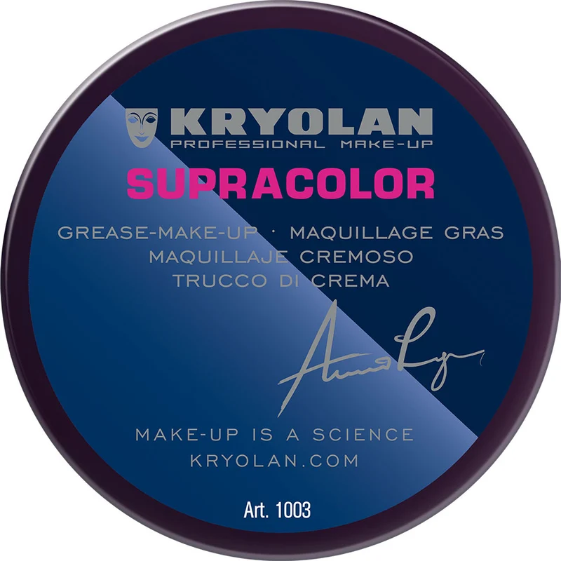 Kryolan Supracolor Buntfarben 55 ml
