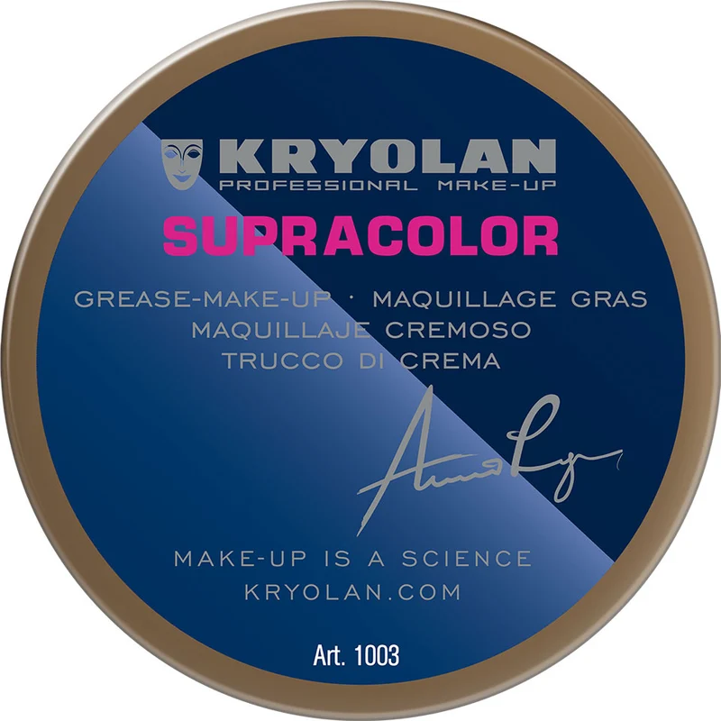Kryolan Supracolor Buntfarben 55 ml