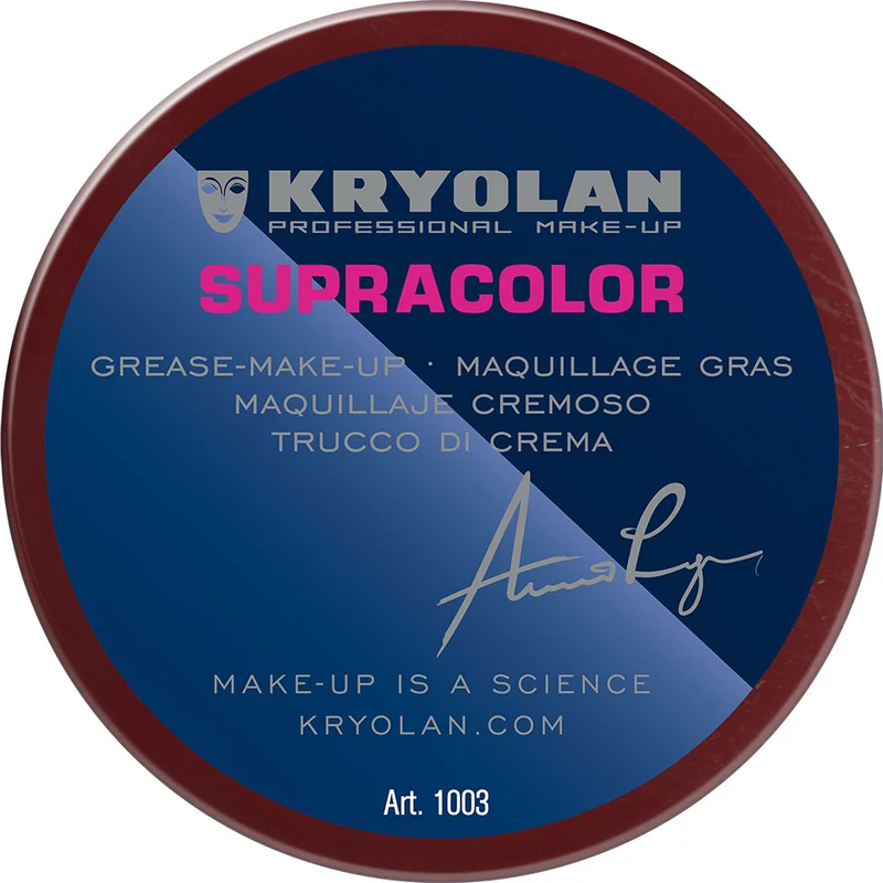Kryolan Supracolor Buntfarben 55 ml