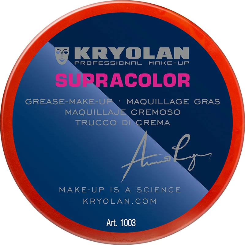 Kryolan Supracolor Buntfarben 55 ml