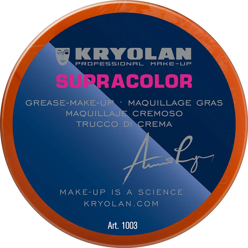 Kryolan Supracolor Buntfarben 55 ml