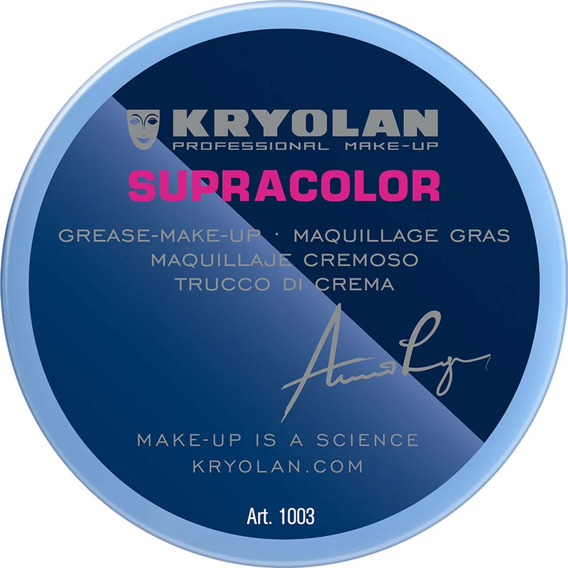 Kryolan Supracolor Buntfarben 55 ml