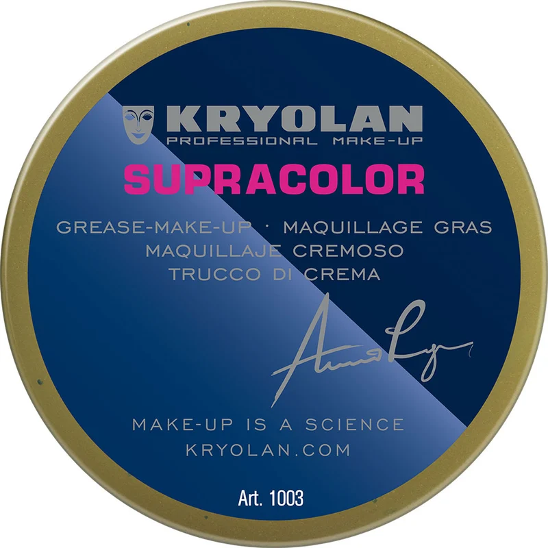 Kryolan Supracolor Buntfarben 55 ml