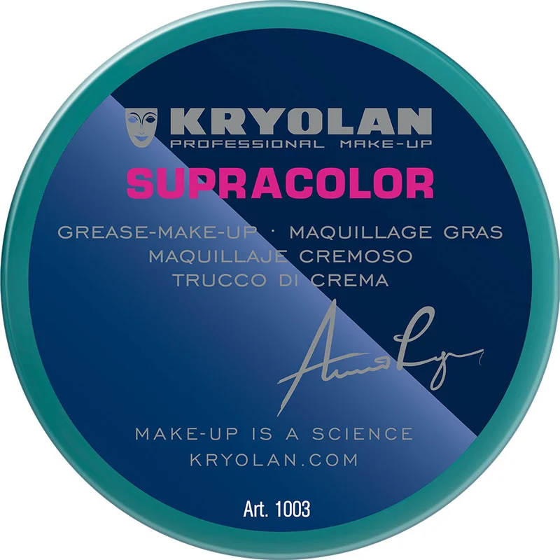 Kryolan Supracolor Buntfarben 55 ml