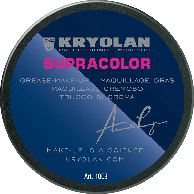Kryolan Supracolor Buntfarben 55 ml