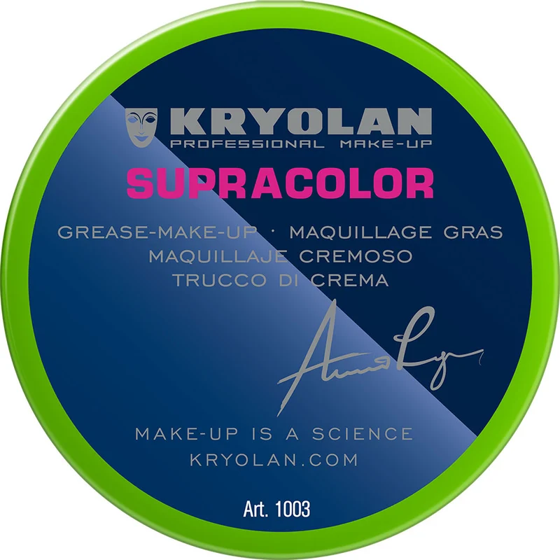 Kryolan Supracolor Buntfarben 55 ml