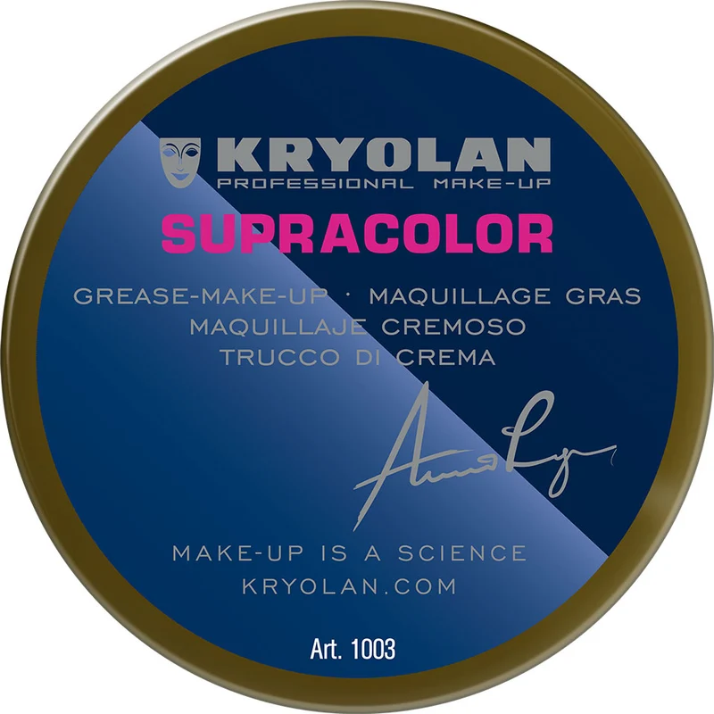 Kryolan Supracolor Buntfarben 55 ml