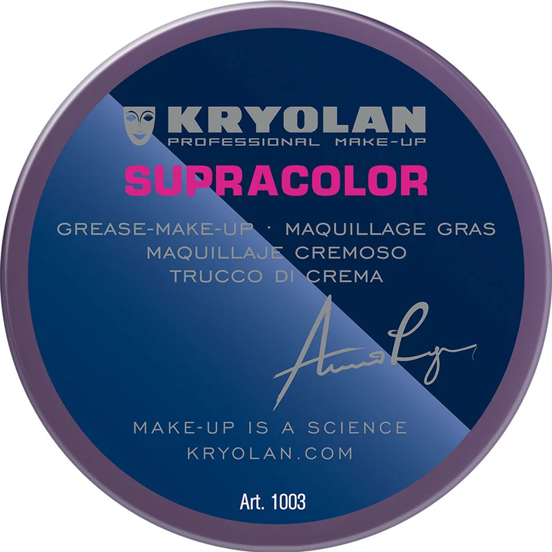 Kryolan Supracolor Buntfarben 55 ml