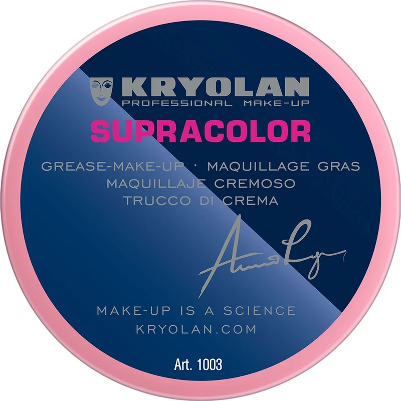 Kryolan Supracolor Buntfarben 55 ml