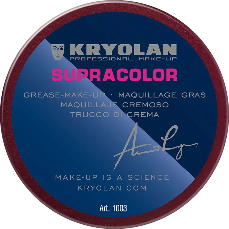 Kryolan Supracolor Buntfarben 55 ml