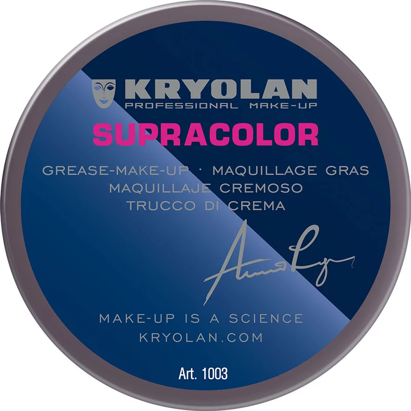 Kryolan Supracolor Buntfarben 55 ml
