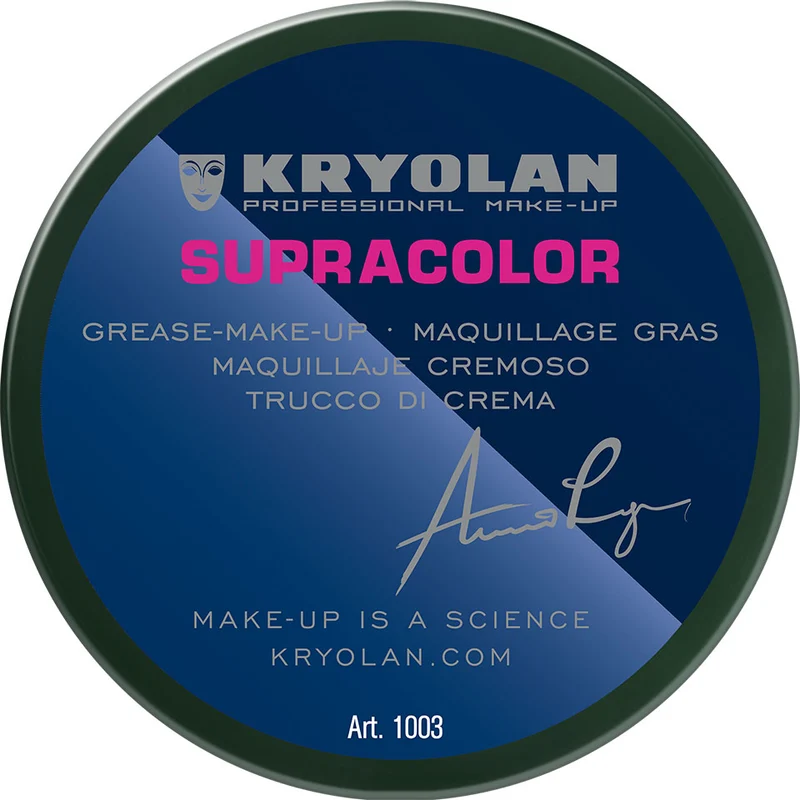 Kryolan Supracolor Buntfarben 55 ml