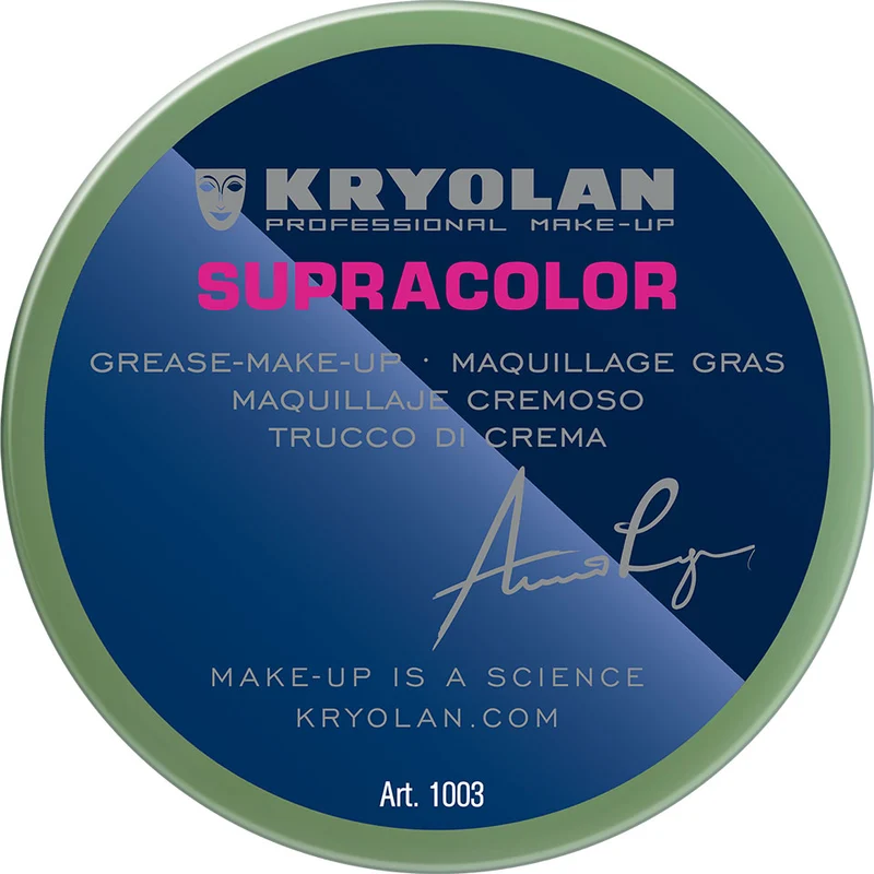 Kryolan Supracolor Buntfarben 55 ml