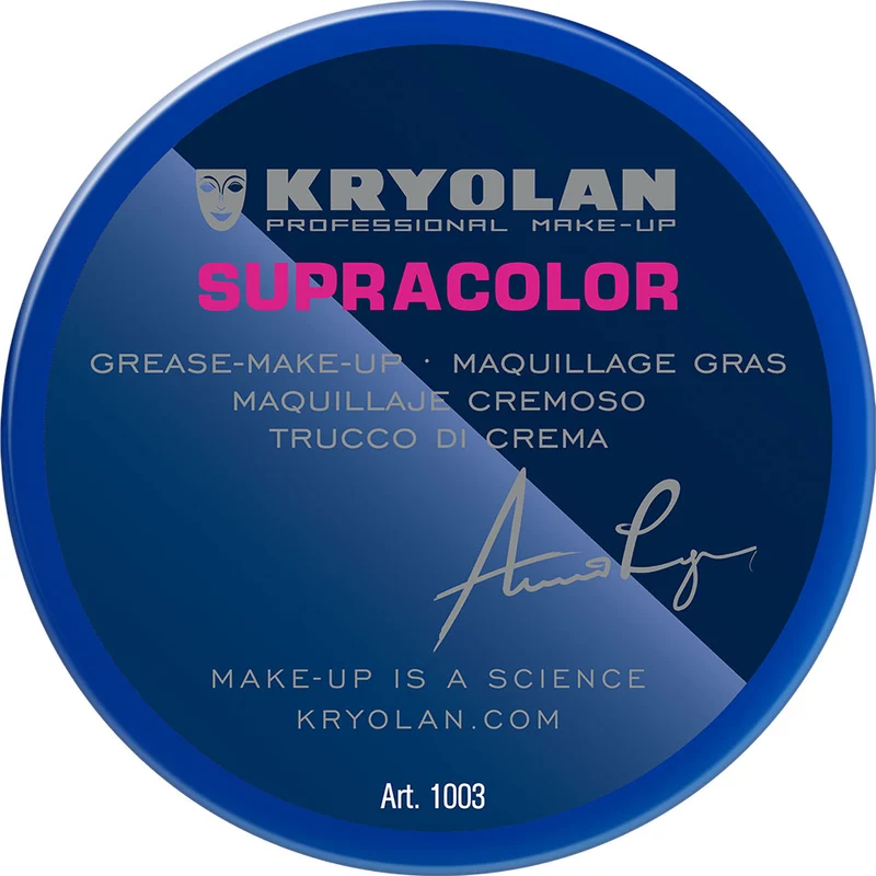 Kryolan Supracolor Buntfarben 55 ml