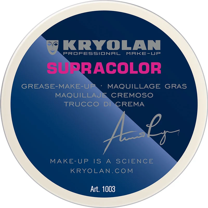 Kryolan Supracolor Hauttöne 55 ml