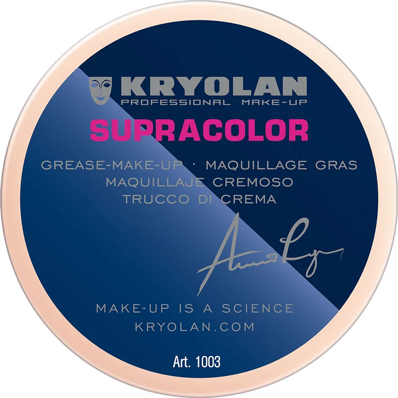 Kryolan Supracolor Hauttöne 55 ml