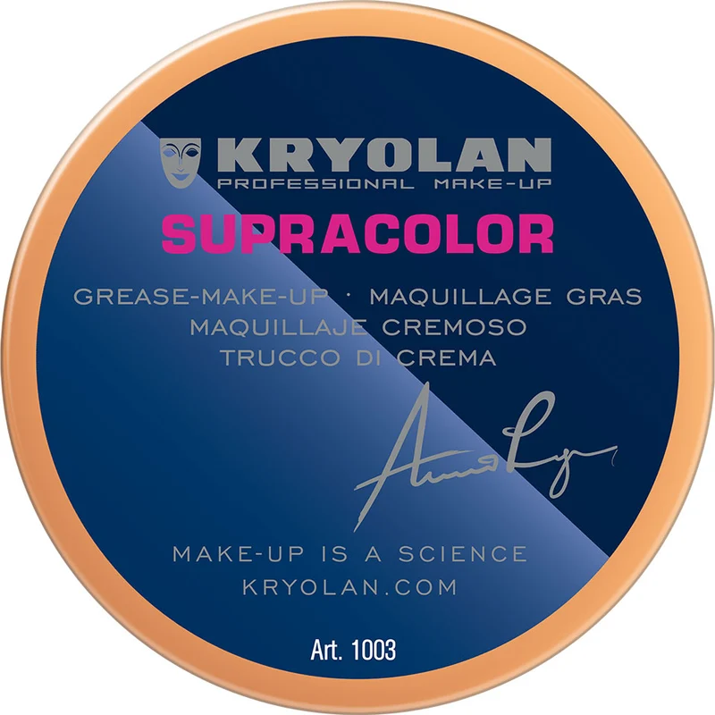 Kryolan Supracolor Hauttöne 55 ml