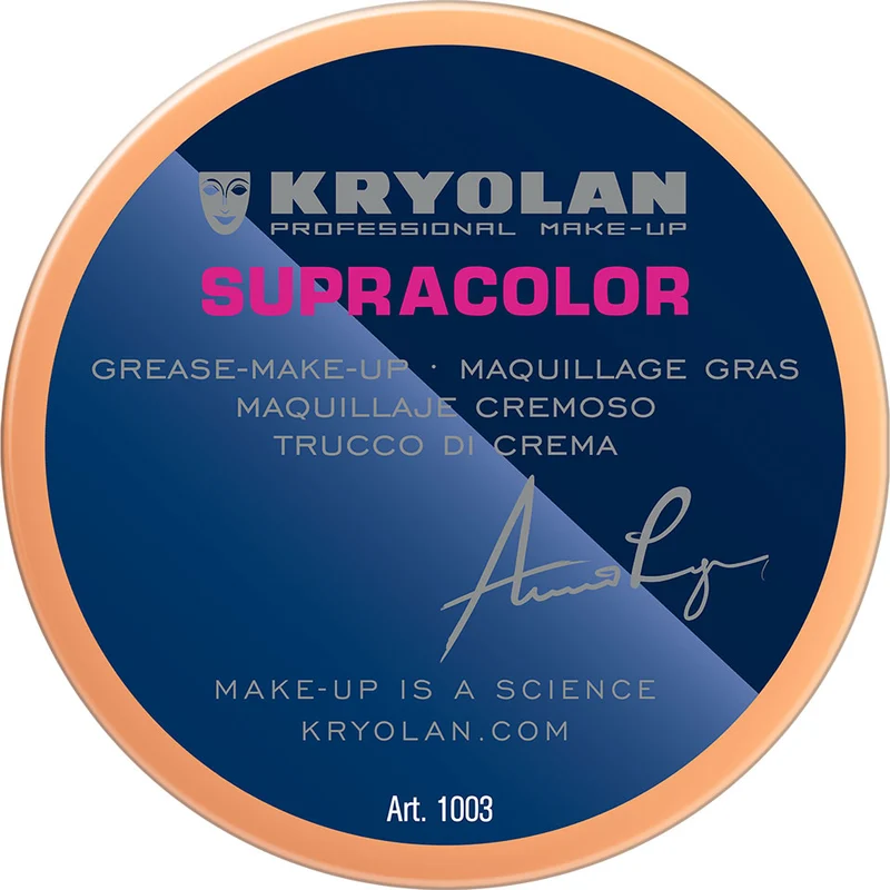 Kryolan Supracolor Hauttöne 55 ml