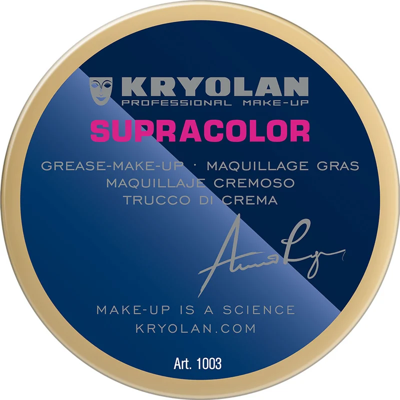 Kryolan Supracolor Hauttöne 55 ml