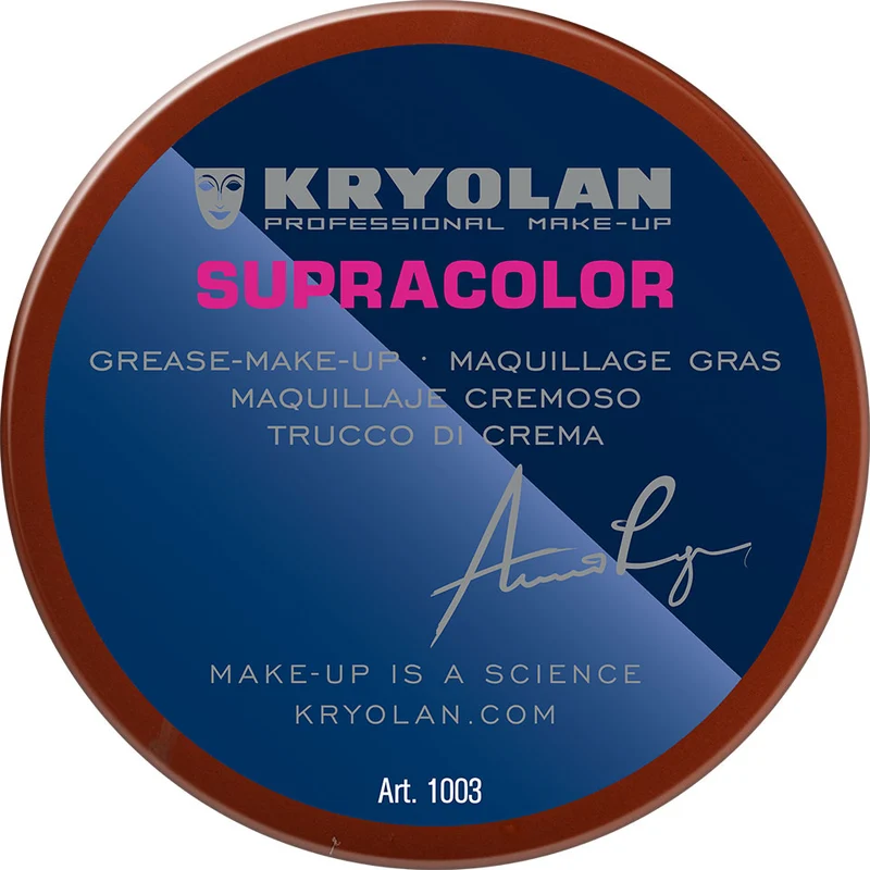 Kryolan Supracolor Hauttöne 55 ml