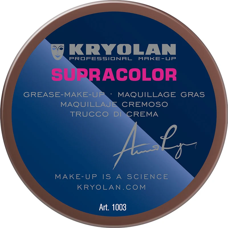 Kryolan Supracolor Hauttöne 55 ml