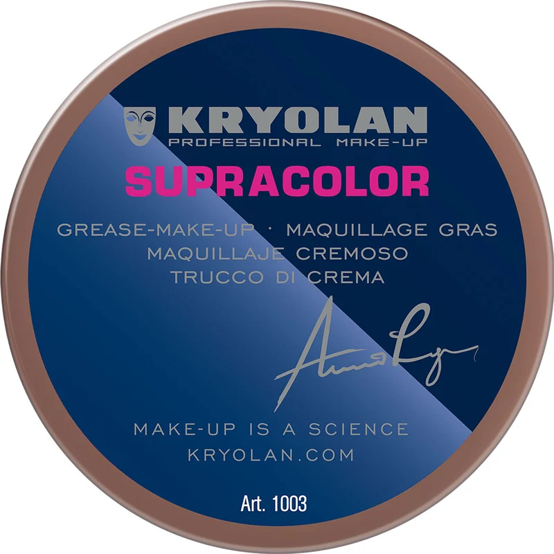 Kryolan Supracolor Hauttöne 55 ml