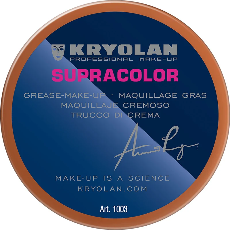 Kryolan Supracolor Hauttöne 55 ml