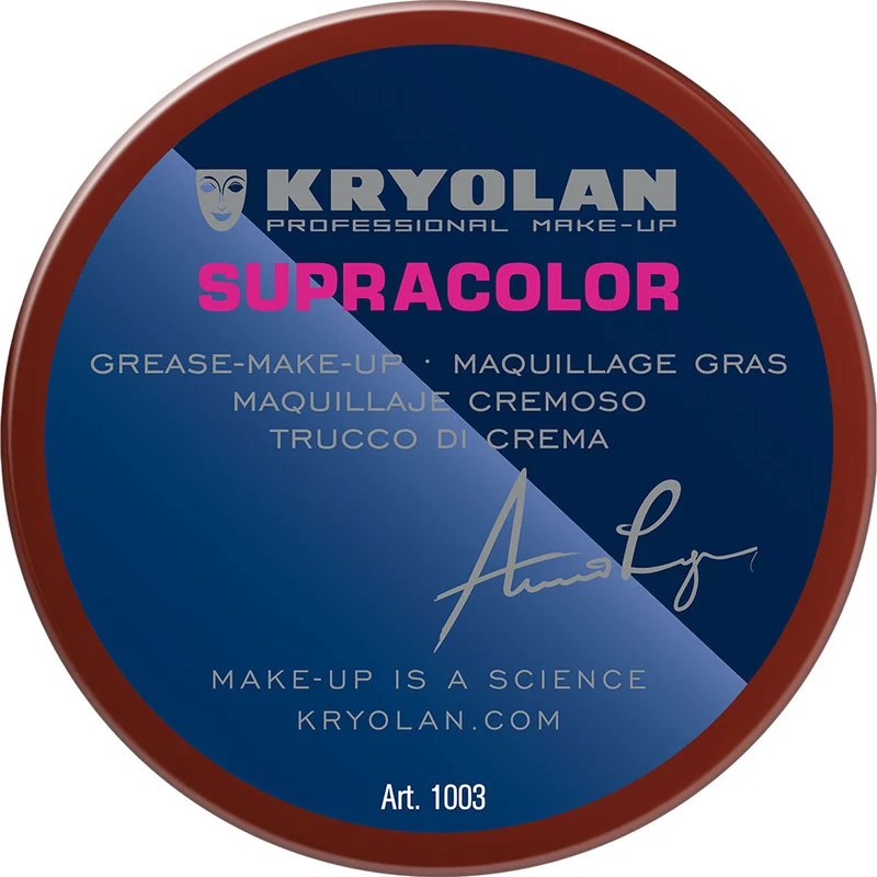Kryolan Supracolor Hauttöne 55 ml