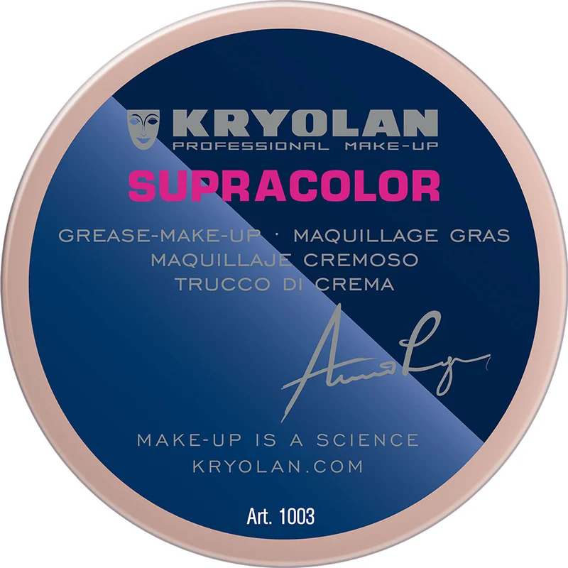 Kryolan Supracolor Hauttöne 55 ml