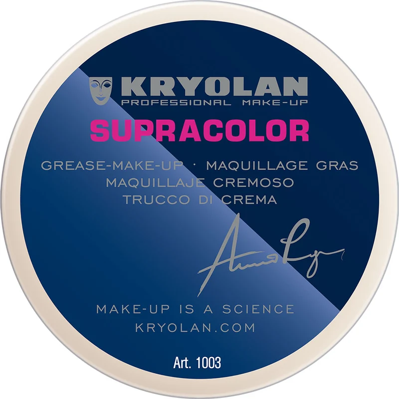 Kryolan Supracolor Hauttöne 55 ml