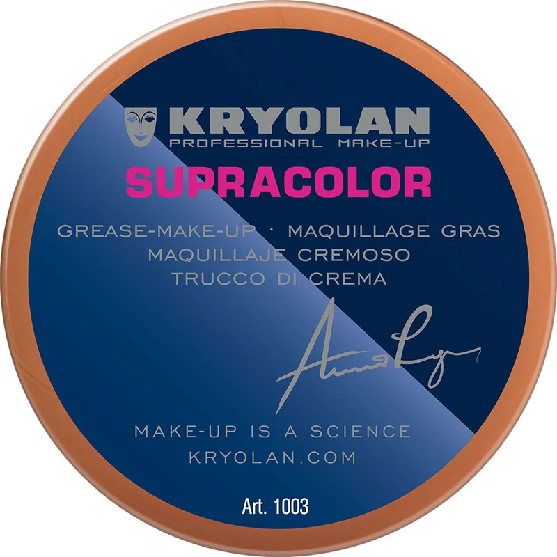 Kryolan Supracolor Hauttöne 55 ml