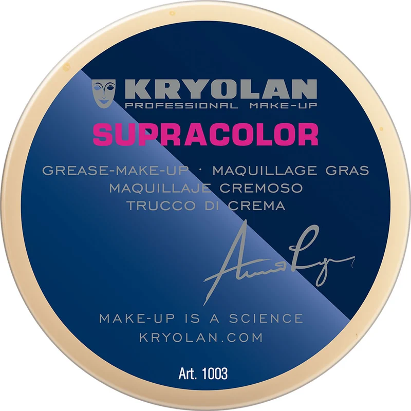 Kryolan Supracolor Hauttöne 55 ml