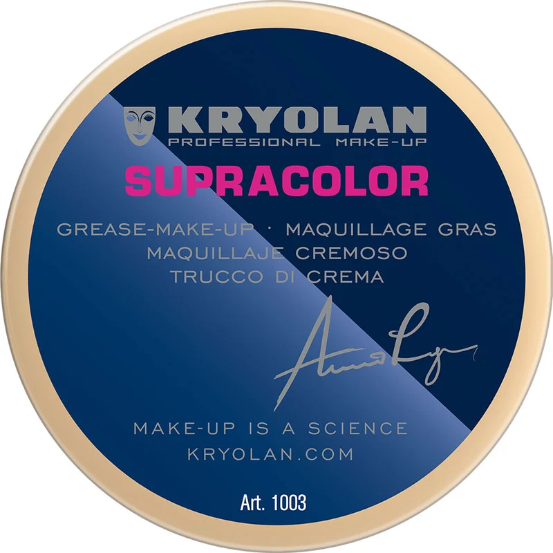 Kryolan Supracolor Hauttöne 55 ml