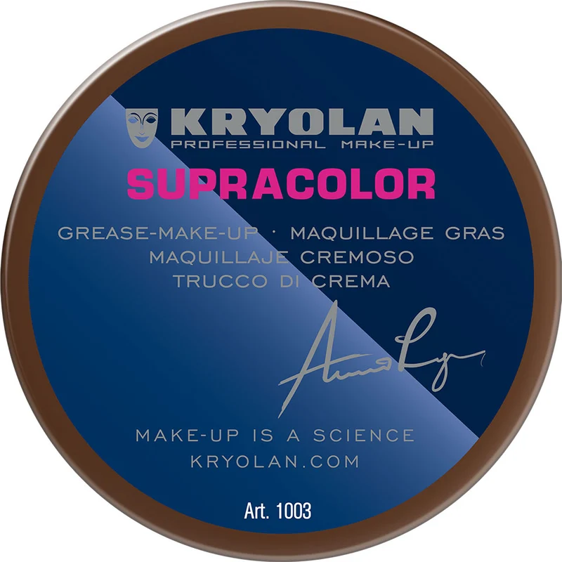 Kryolan Supracolor Hauttöne 55 ml