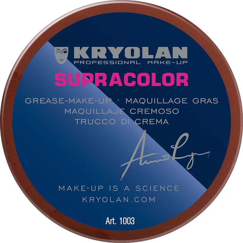 Kryolan Supracolor Hauttöne 55 ml