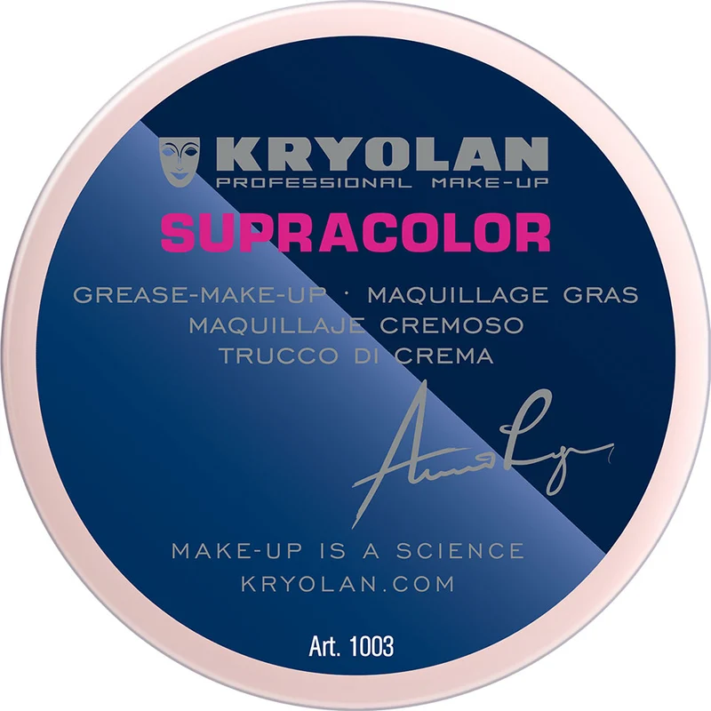 Kryolan Supracolor Hauttöne 55 ml