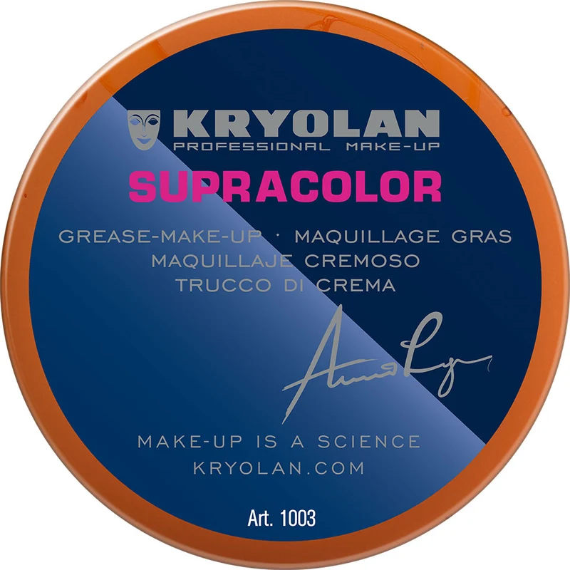 Kryolan Supracolor Hauttöne 55 ml