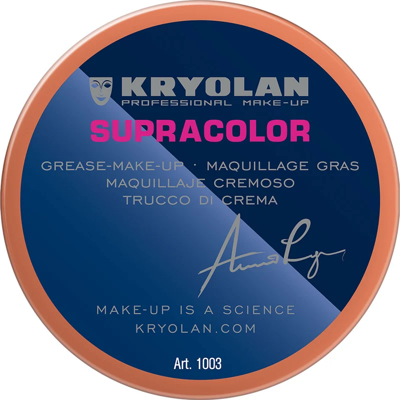 Kryolan Supracolor Hauttöne 55 ml