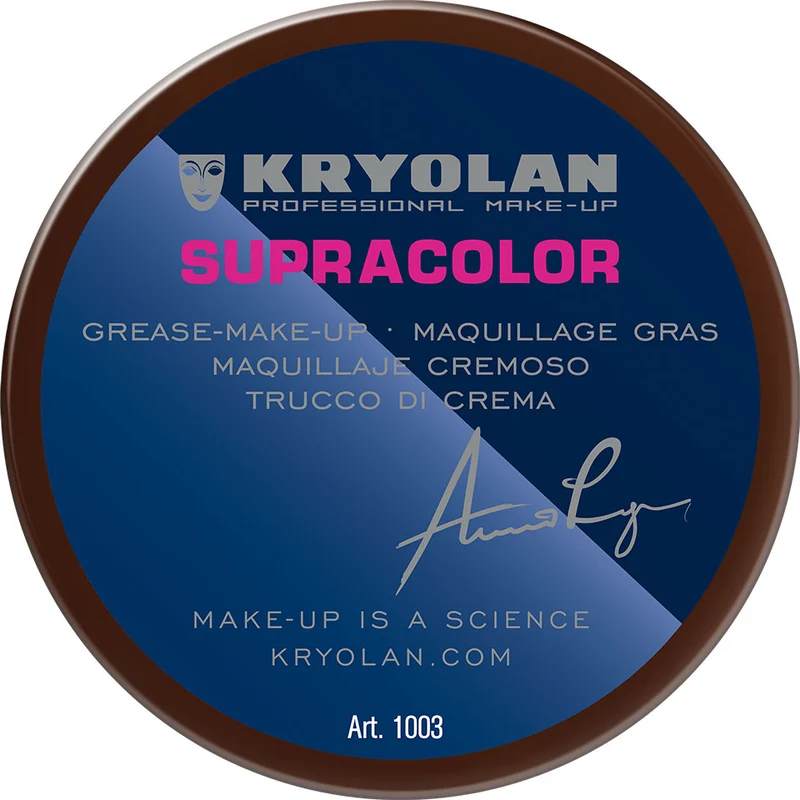 Kryolan Supracolor Hauttöne 55 ml