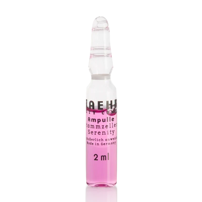 BAEHR beauty concept Ampulle Stammzellen Serenity 10 x 2ml