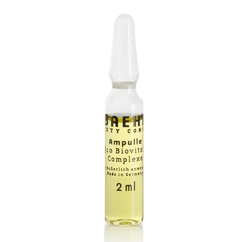 BAEHR beauty concept Ampulle Q10 Biovital-Complexe 10 x 2 ml