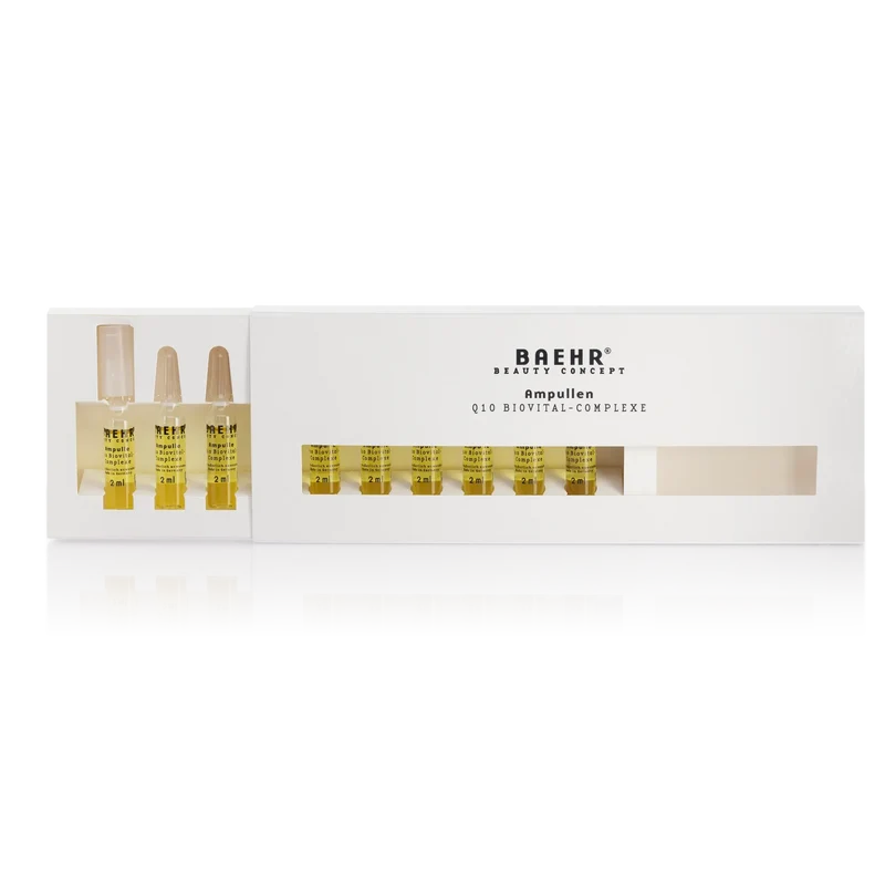 BAEHR beauty concept Ampulle Q10 Biovital-Complexe 10 x 2 ml