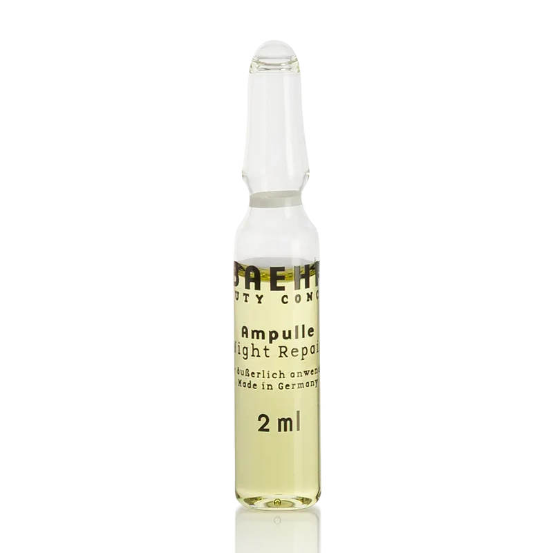 BAEHR beauty concept Ampullen Night Repair 10 x 2ml