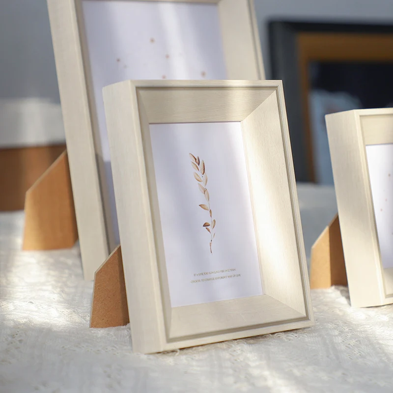 Premium Holz-Ausstellungsrahmen