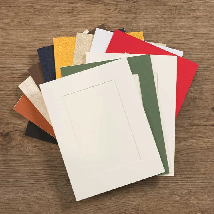 Premium-Qualität Mat Board Rahmen