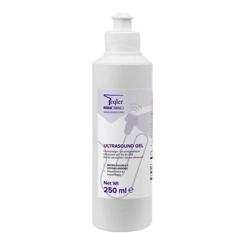 Teqler Ultraschallgel
