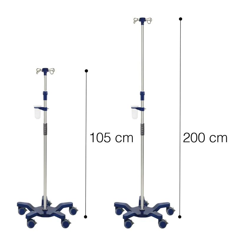Teqler Premium-Infusionsständer