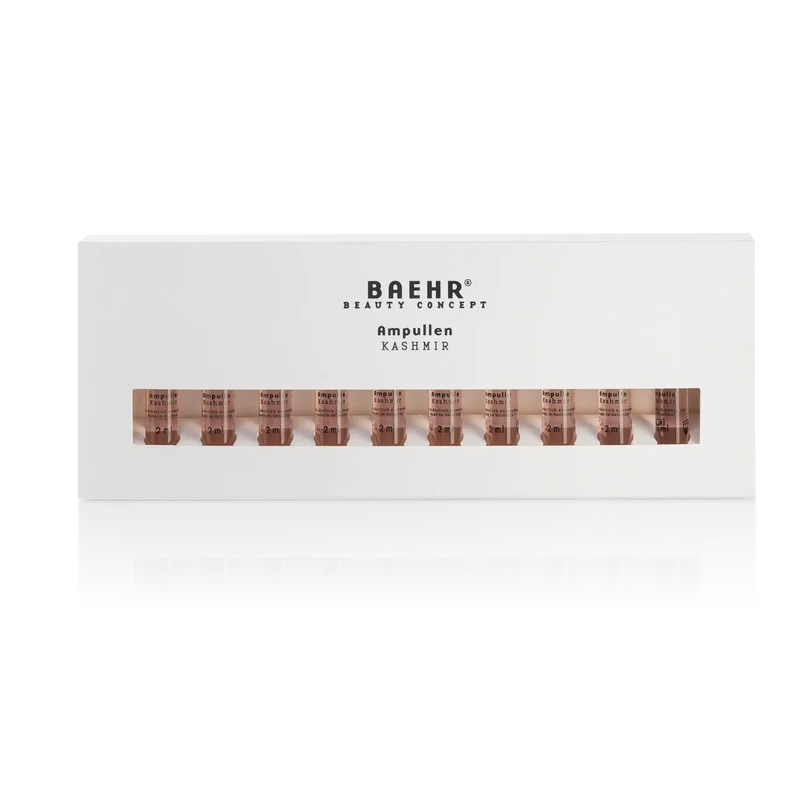 BAEHR beauty concept Ampulle Kashmir 10 x 2 ml